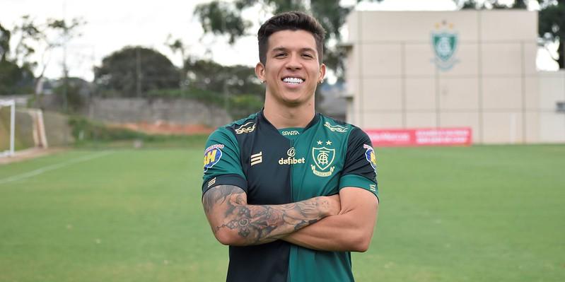  (João Zebral / América)