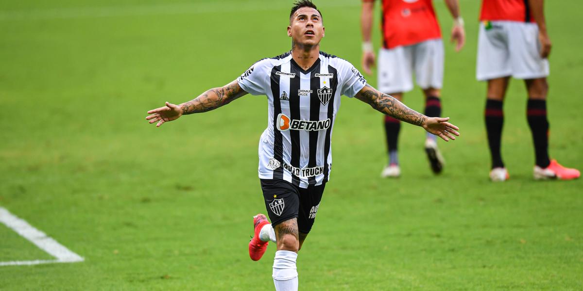 (Agência I7/Mineirão)