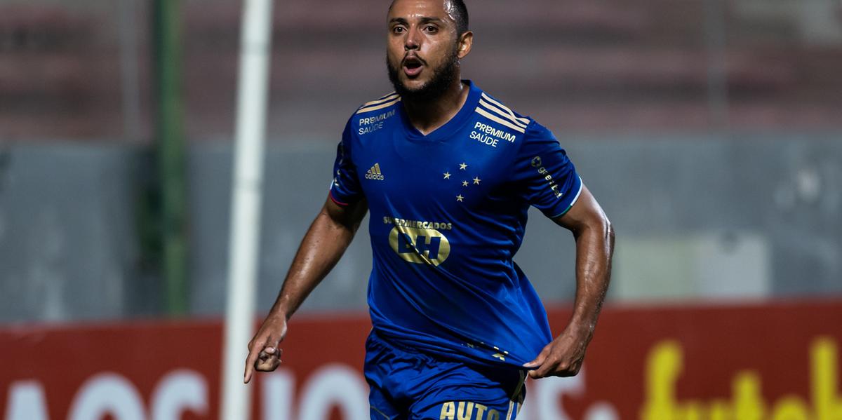 (Bruno Haddad/Cruzeiro )