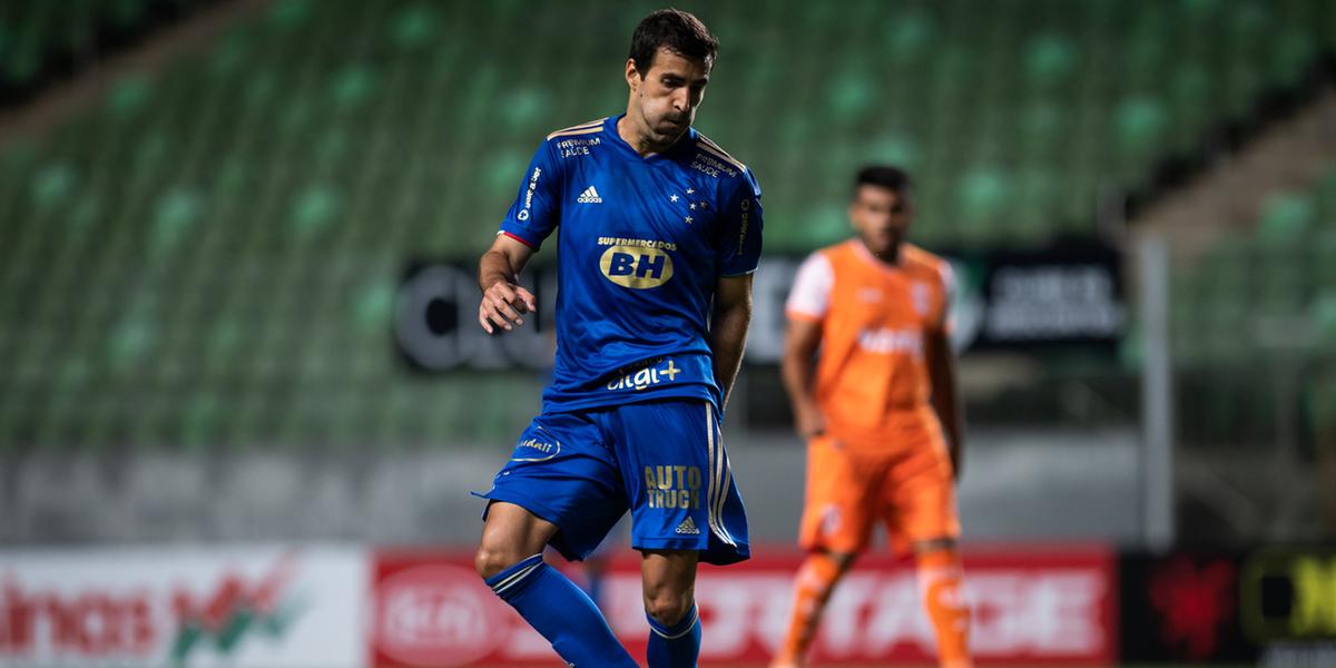 (Bruno Haddad/Cruzeiro )