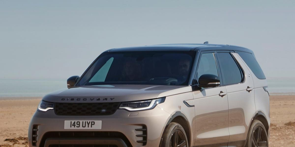 (Land Rover/Divulgação)