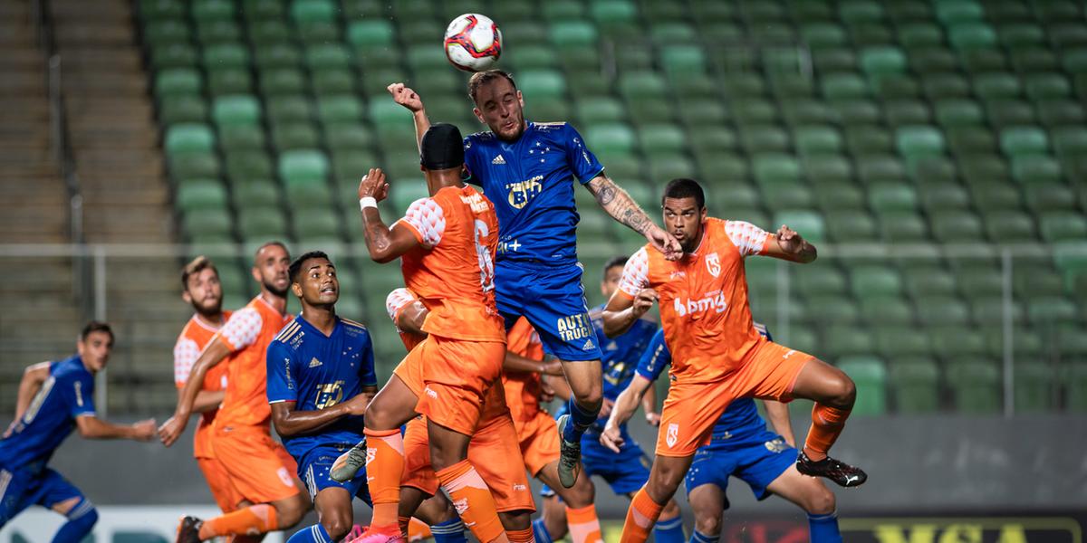(Bruno Haddad/Cruzeiro )