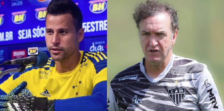 (Gustavo Aleixo/Cruzeiro Pedro Souza / Atlético)