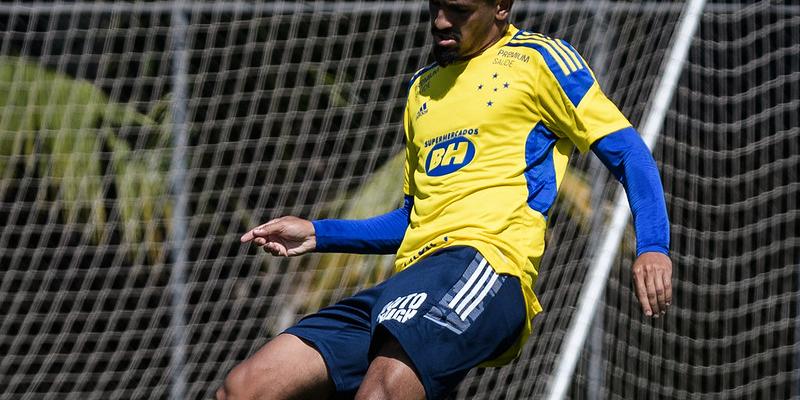 (Gustavo Aleixo/Cruzeiro)