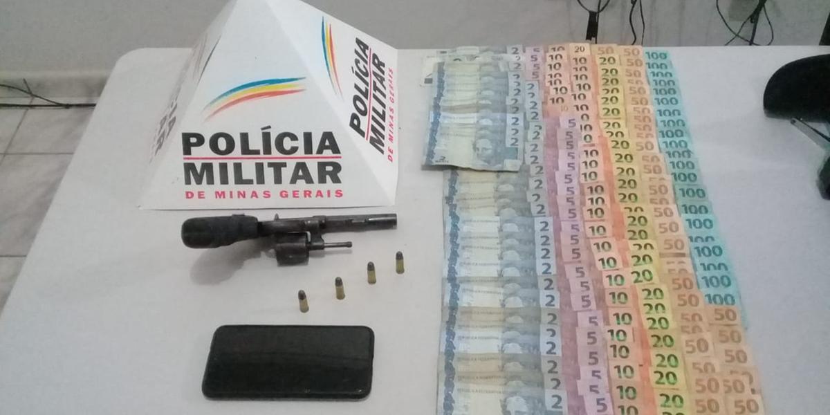 (PMMG/Divulgação)