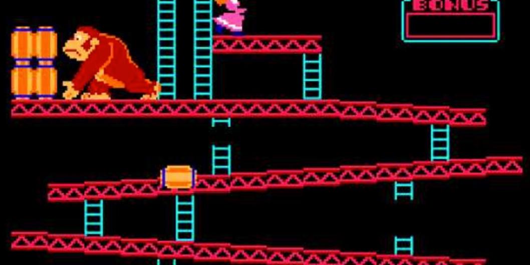 História do Donkey Kong - História de Tudo