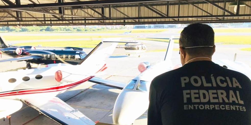 (Polícia Federal/Divulgação)