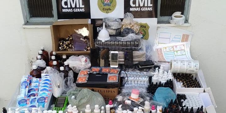 (Divulgação/ Polícia Civil)