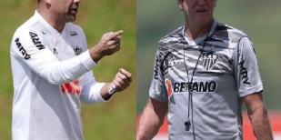 (Bruno Cantini/Atlético Pedro Souza/Atlético)