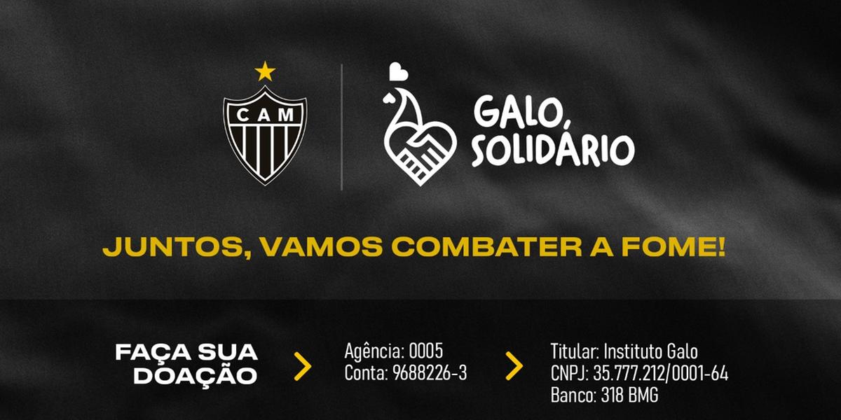 (Atlético/Divulgação)
