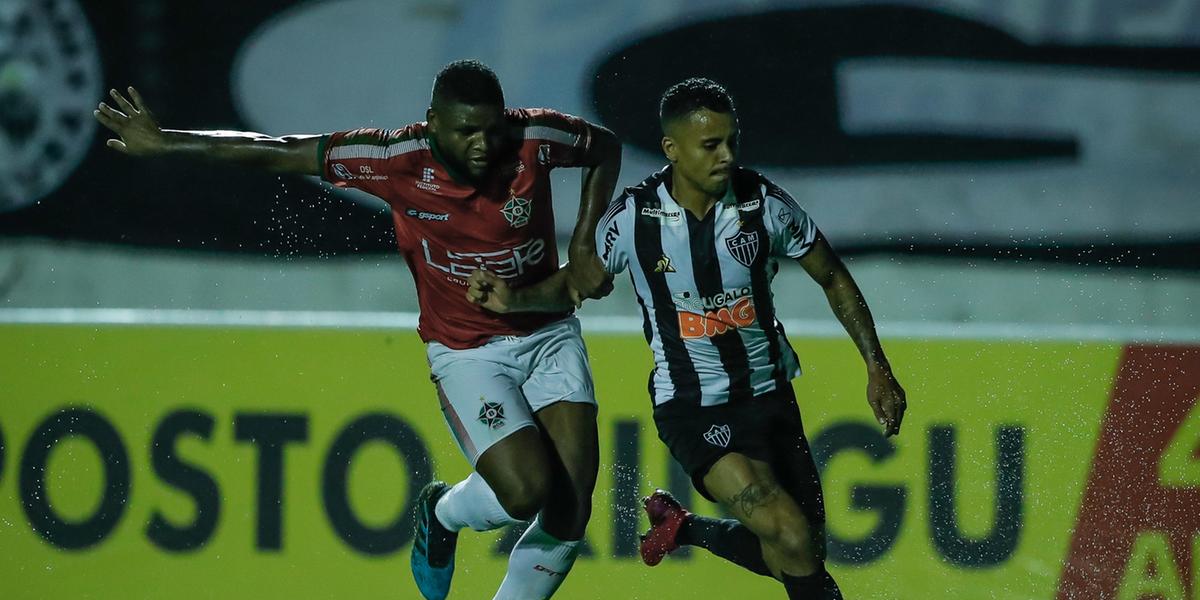 (Bruno Cantini / Agência Galo / Atlético)