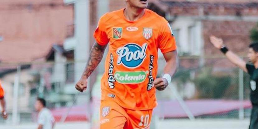  (Divulgação/Envigado FC)