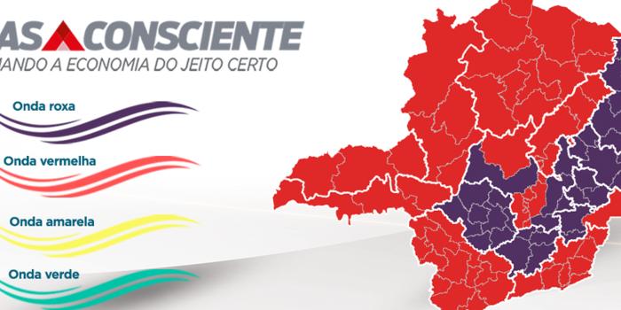 (Governo de Minas/Reprodução )