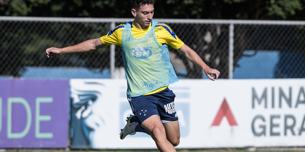 (Gustavo Aleixo/Cruzeiro )