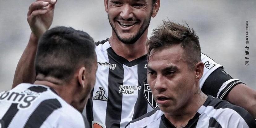  (Divulgação/Atlético)