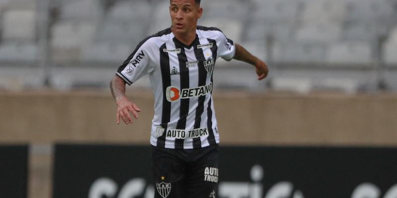 (Pedro Souza / Atlético)
