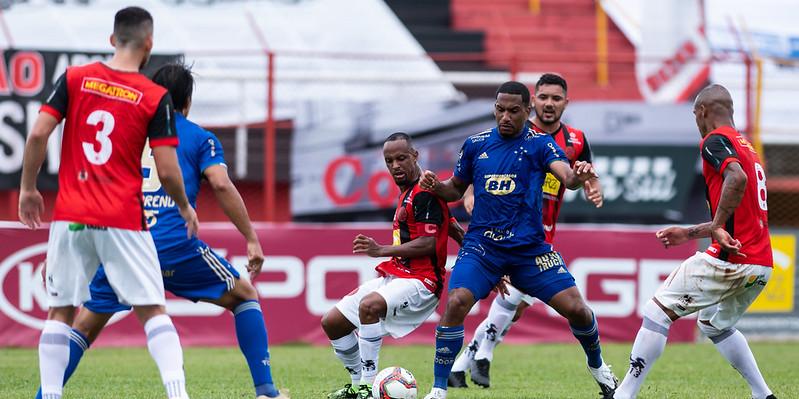 (Bruno Haddad/Cruzeiro)
