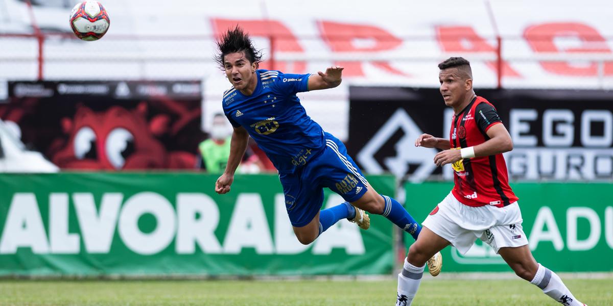 (Bruno Haddad/Cruzeiro)