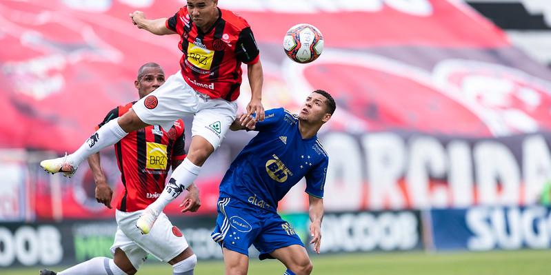 (Bruno Haddad/Cruzeiro)