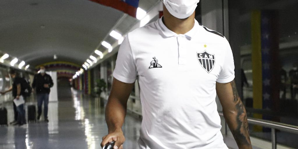 (Atlético/Reprodução/Twitter)