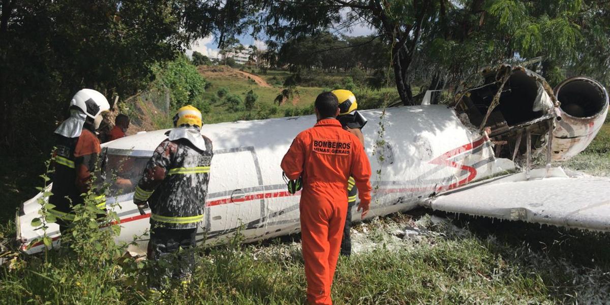 (Corpo de Bombeiros/Divulgação)