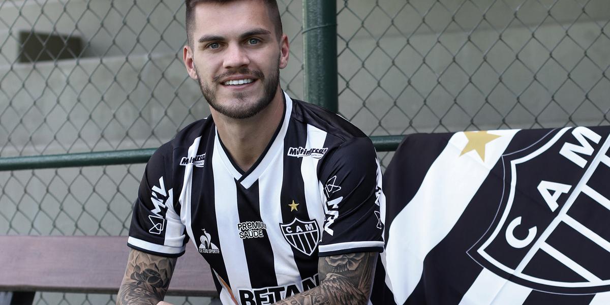  (Divulgação/Atlético)