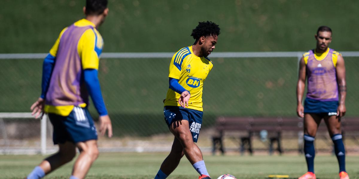(Bruno Haddad/Cruzeiro)