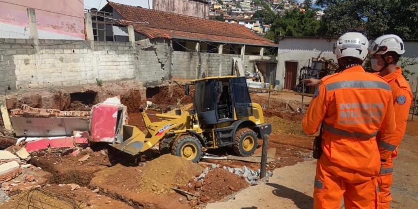(Corpo de Bombeiros/Divulgação)
