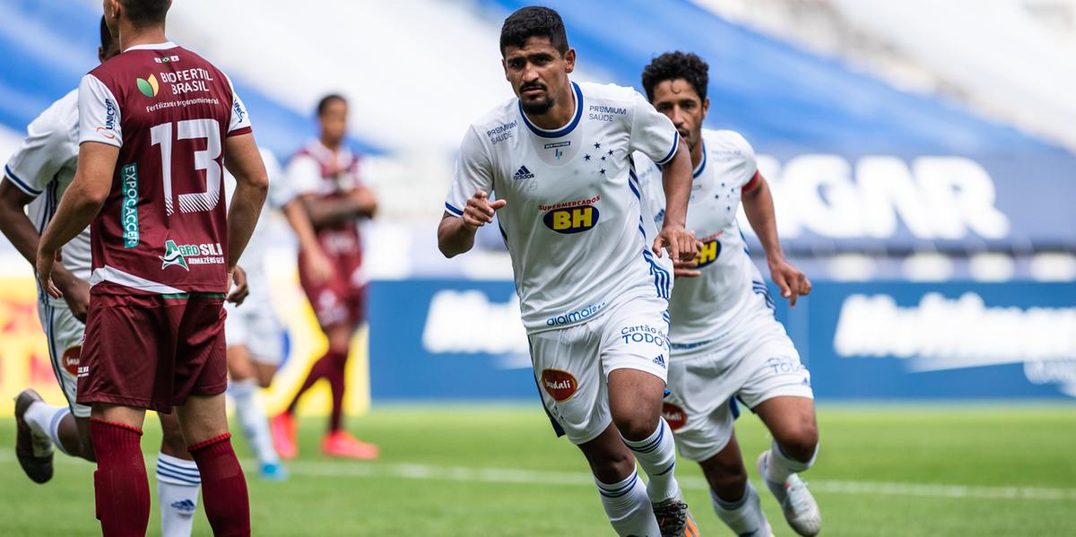 (Bruno Haddad/Cruzeiro)