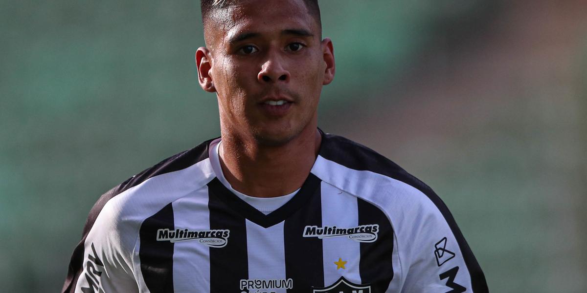 (Pedro Souza / Atlético)