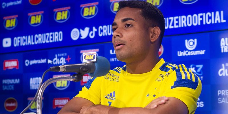 (Gustavo Aleixo/Cruzeiro)