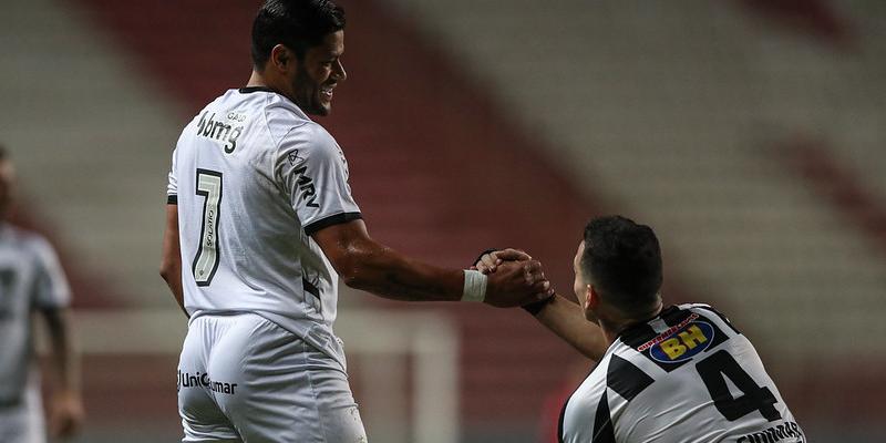 (Pedro Souza/Atlético)