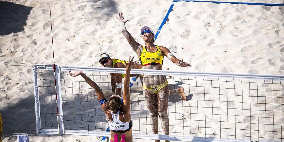 (FIVB/Divulgação)