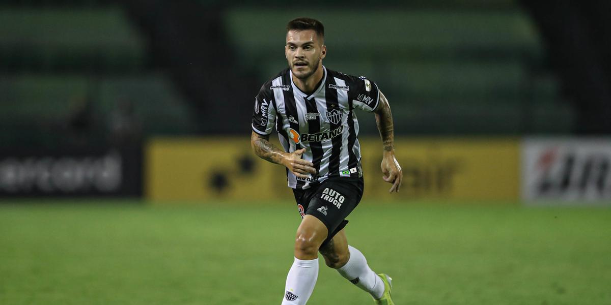 (Pedro Souza / Atlético)