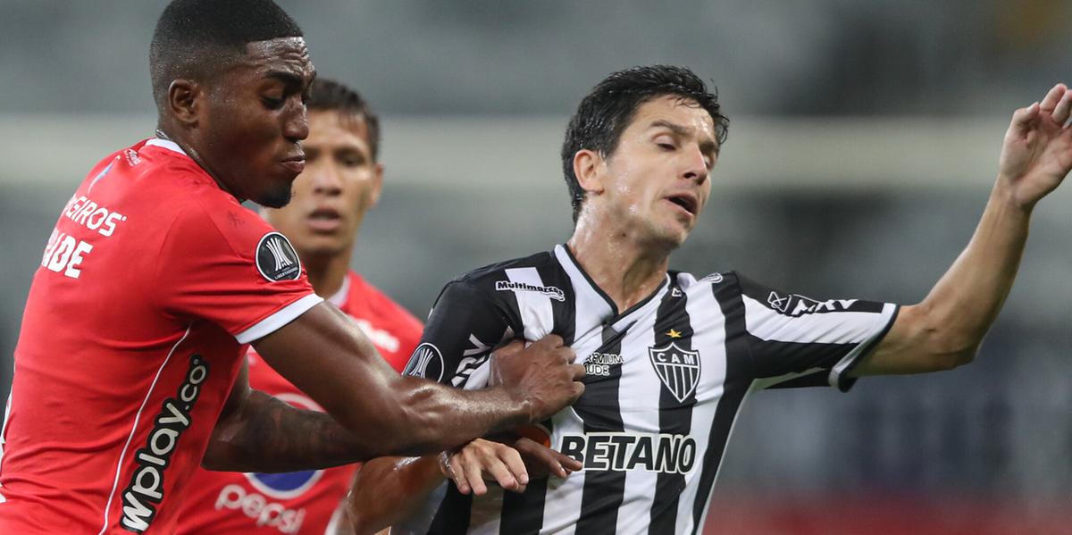 (Pedro Souza / Atlético)