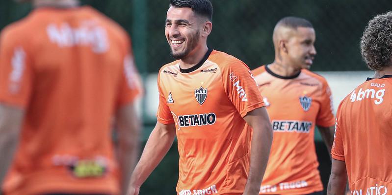 (Pedro Souza / Atlético)