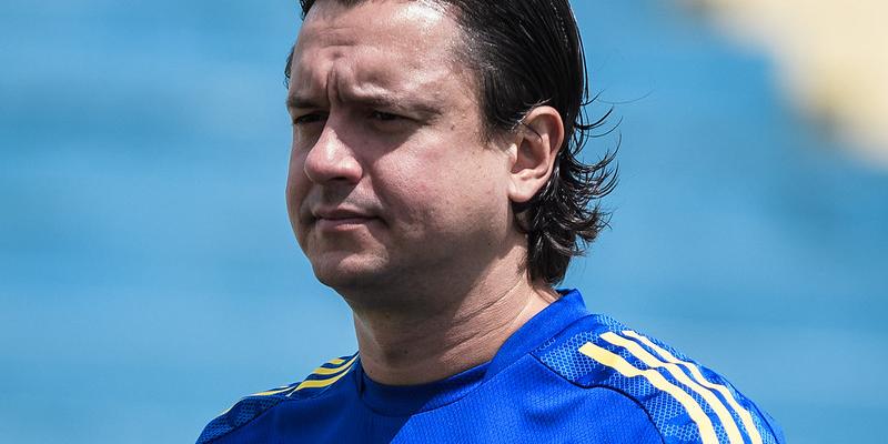 (Gustavo Aleixo/Cruzeiro)