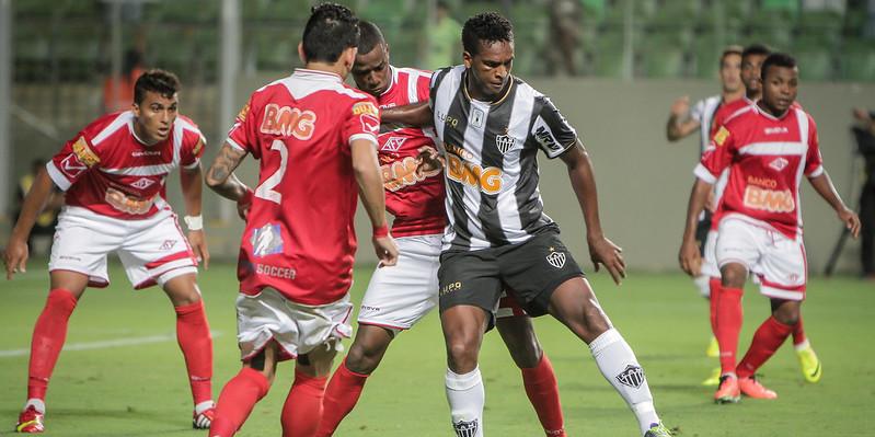 (Bruno Cantini/Atlético)