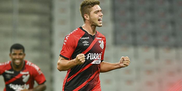  (Divulgação/Athletico-PR)