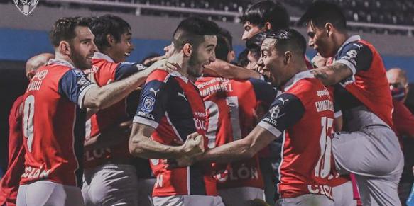 (Divulgação/Cerro Porteño)