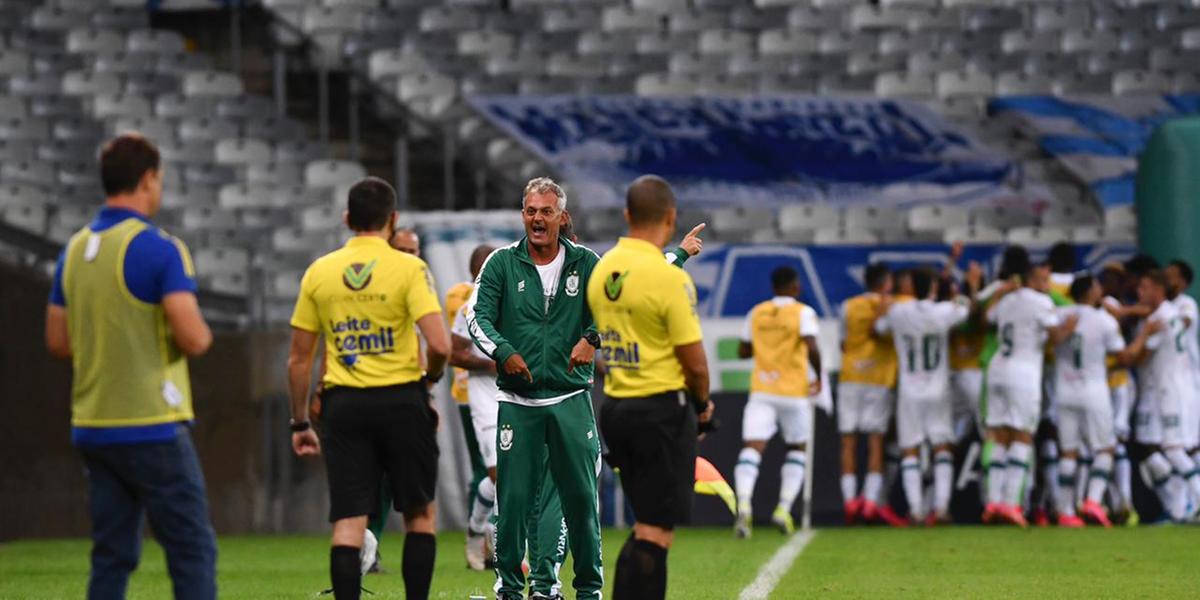 (Agência i7/Mineirão)