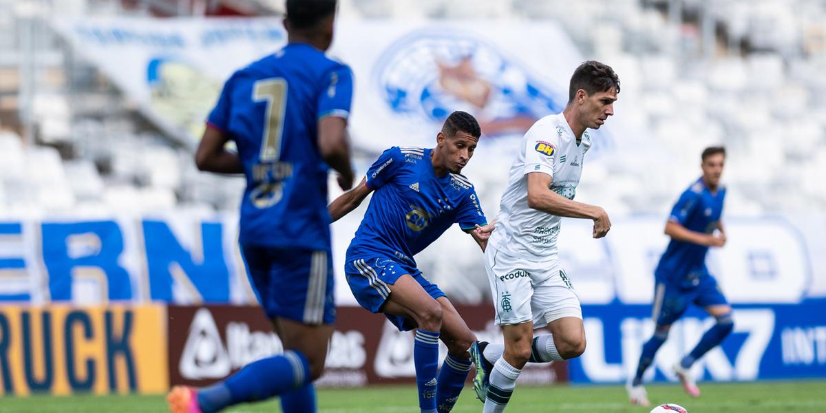 (Bruno Haddad/Cruzeiro)