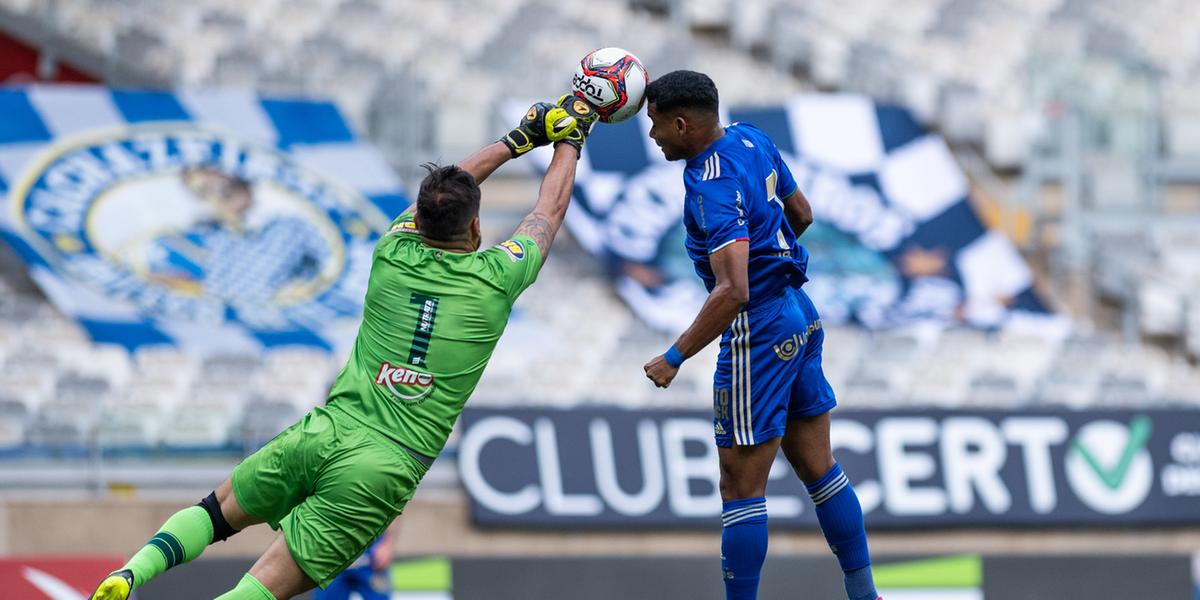(Bruno Haddad/Cruzeiro)