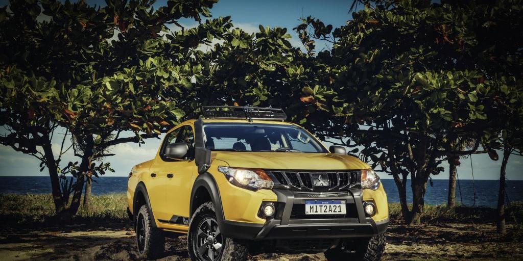(Mitsubishi/Divulgação)