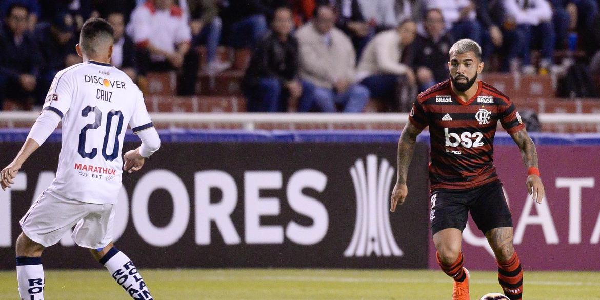(Alexandre Vidal/Flamengo/Divulgação)