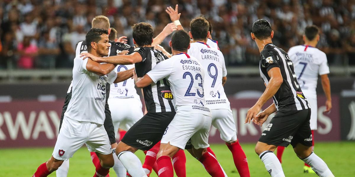 (Bruno Cantini / Atlético)