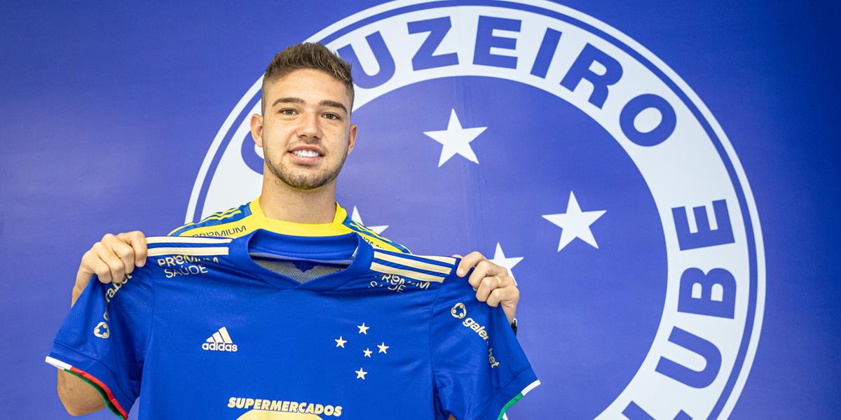 (Igor Sales / Cruzeiro)