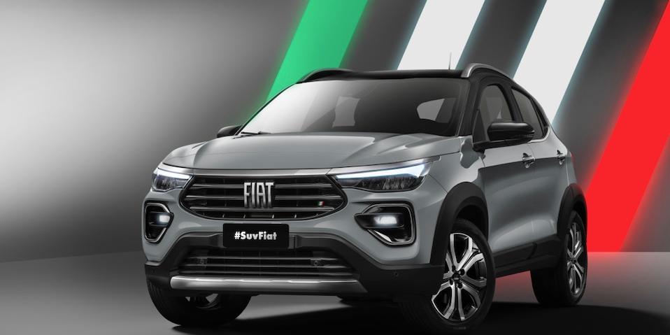  (Fiat/Divulgação)