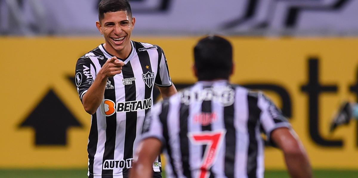 (Agência i7/Mineirão)
