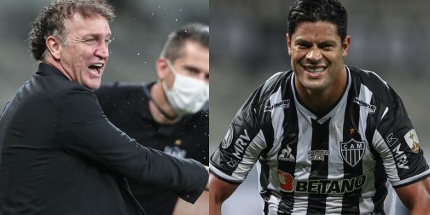 (Pedro Souza / Atlético)